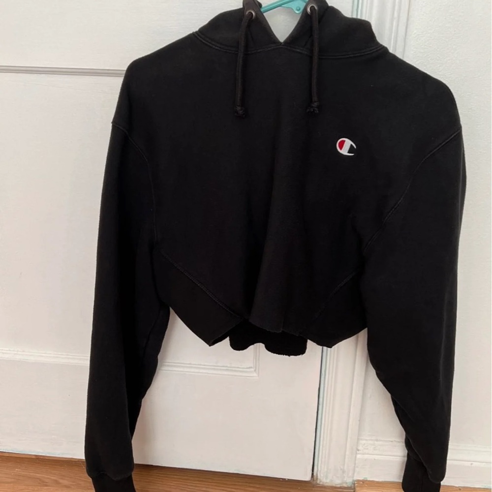Womens Champion Sweatshirt